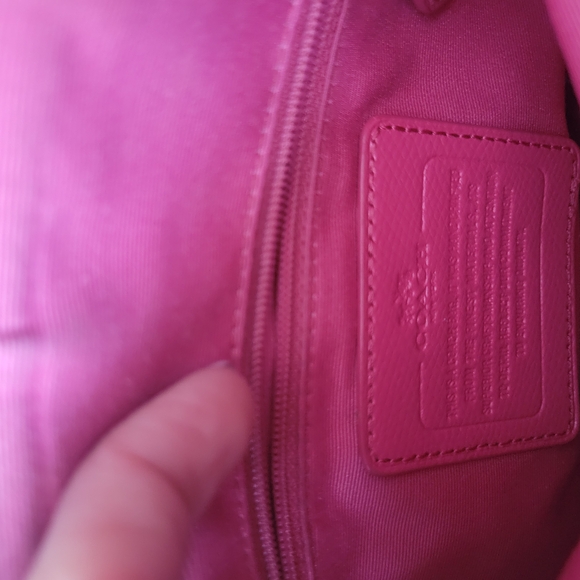 Coach Mini Christie Caryall - Picture 6 of 11